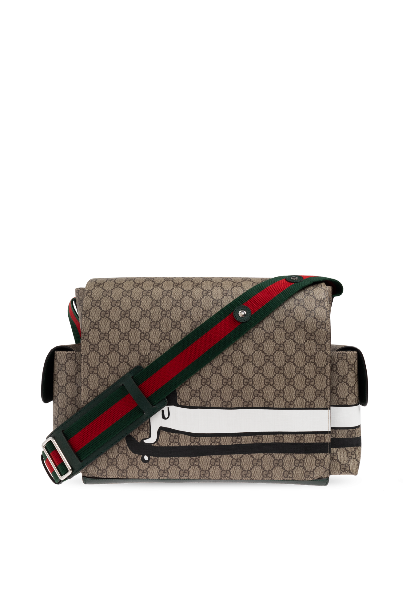 Gucci Kids Diaper bag for moms | Kids's | Vitkac